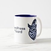 Website Wizard Coffee Mok (Voorkant rechts)