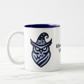 Website Wizard Coffee Mok (Links)