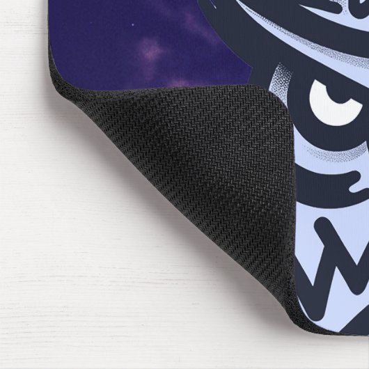 Website Wizard Mousepad Muismat (Hoek)