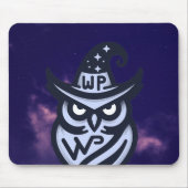 Website Wizard Mousepad Muismat (Voorkant)