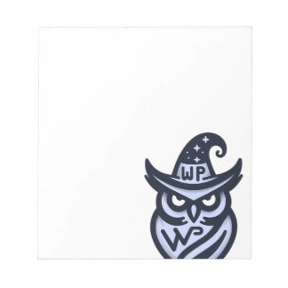 Website Wizard Notitieblok