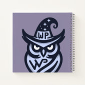 Website Wizard Notitieboek (Achterkant)