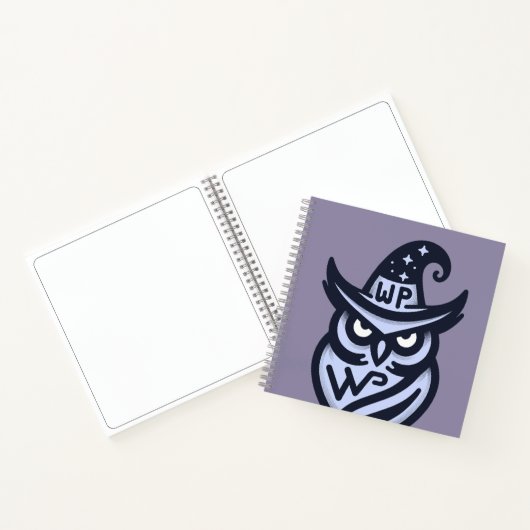 Website Wizard Notitieboek (Binnen)