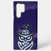 Website Wizard Samsung Galaxy Hoesje (Achterkant)