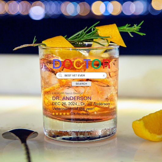 Website Zoekresultaat Beste dokter ooit Whisky Glas