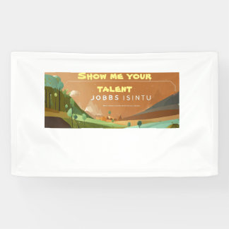 Websitebanner ontwerpen spandoek