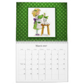 Websitekalender door Deborah Borgo Kalender (Mar 2027)