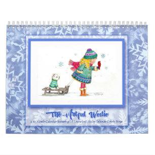 Websitekalender door Deborah Borgo Kalender