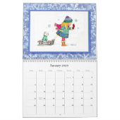 Websitekalender door Deborah Borgo Kalender (Jan 2026)