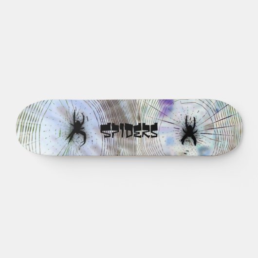 Websites van Spiders Spider Bug Skateboard (Horizontaal)