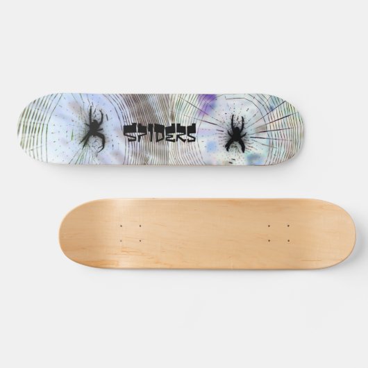 Websites van Spiders Spider Bug Skateboard (Horizontaal)