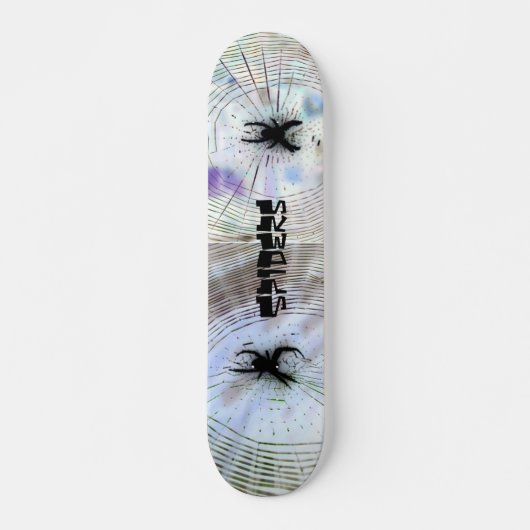 Websites van Spiders Spider Bug Skateboard (Voorkant)