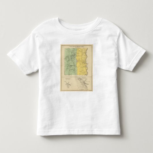 Webster, Boscawen Kinder Shirts (Voorkant)