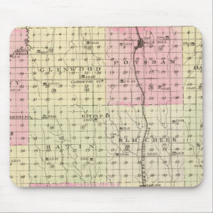 Webster County, Nebraska Muismat