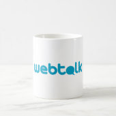 WebTalk Gear Koffiemok (Center)