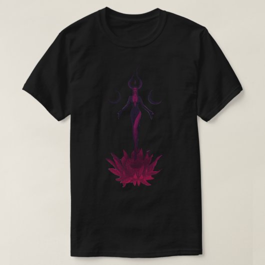Webtoon Lore Olympus T-shirt (Design voorkant)
