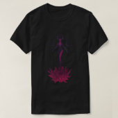 Webtoon Lore Olympus T-shirt (Design voorkant)