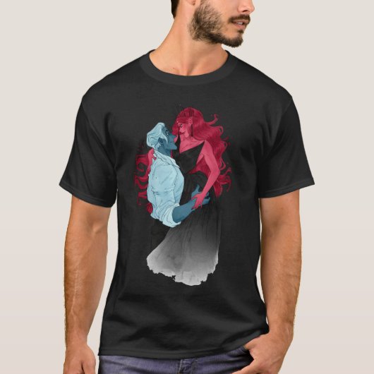 Webtoon Lore olympus tSHIRT2978png2978 T-shirt (Voorkant)