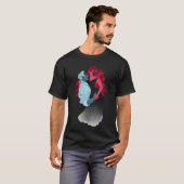 Webtoon Lore olympus tSHIRT2978png2978 T-shirt (Voorkant volledig)
