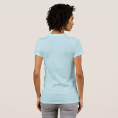 WebTricks T T-shirt (Achterkant volledig)