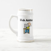 Webverslaafde Bierpul (Links)
