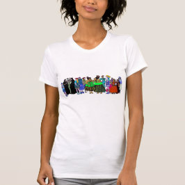 WEBWETENSCHAPEN - 3 T-SHIRT