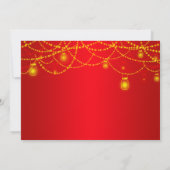 Weckpot | Roodhartritmester van mousserende lichte Kaart (Achterkant)