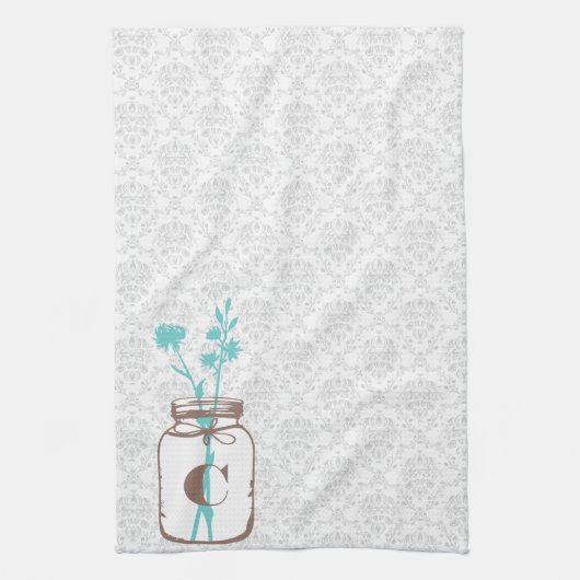 Weckpot Theedoek (Verticaal)