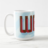 WECO-mok koffie Koffiemok (Links)