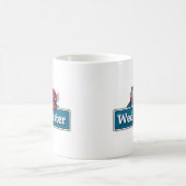 Wed Lobster Koffiemok (Center)