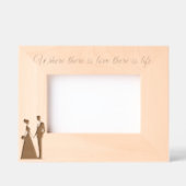 Weddag Gegraveerde Lijstjes (Voorkant)