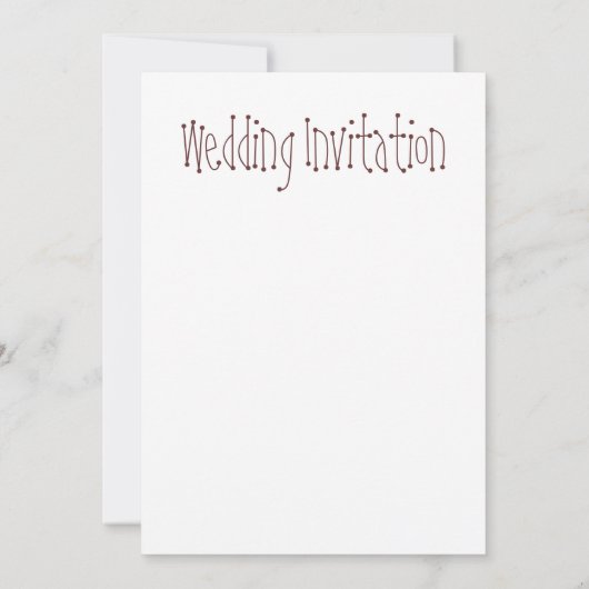 Weddag Kaart (Achterkant)