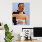 Weddag Poster (Thuiskantoor)