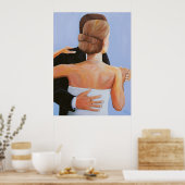 Weddag Poster (Keuken)