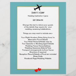 Wedde Bestemmingen Abrede Gast Informatie