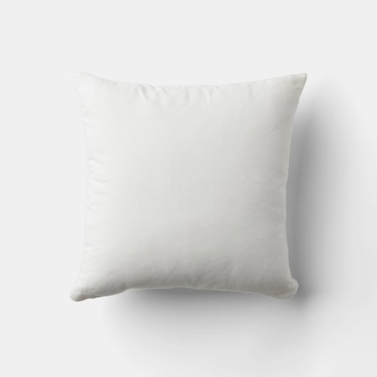 Wedde Pillow met Initiaal, namen en datum Kussen (Achterkant)