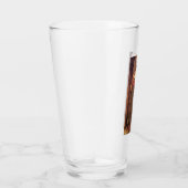 Wedded Bliss (door Frederic Leighton) Glas (Rechts)