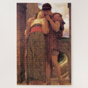 Wedded Bliss (door Frederic Leighton) Legpuzzel