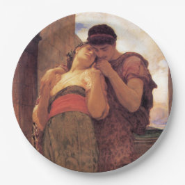 Wedded Bliss (door Frederic Leighton) Papieren Bordje