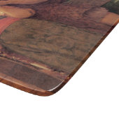 Wedded Bliss (door Frederic Leighton) Snijplank (Hoek)