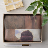 Wedded Bliss (door Frederic Leighton) Tissuepapier (Geschenk)