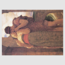 Wedded Bliss (door Frederic Leighton)