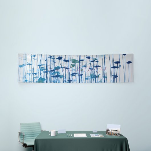 #WeddedBliss:ADaytoCherishBanner Spandoek (Beurs)