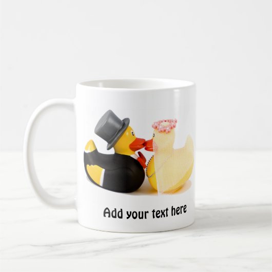 Wedden 1 koffiemok (Links)