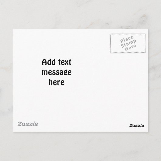 Wedden 3 briefkaart (Achterkant)