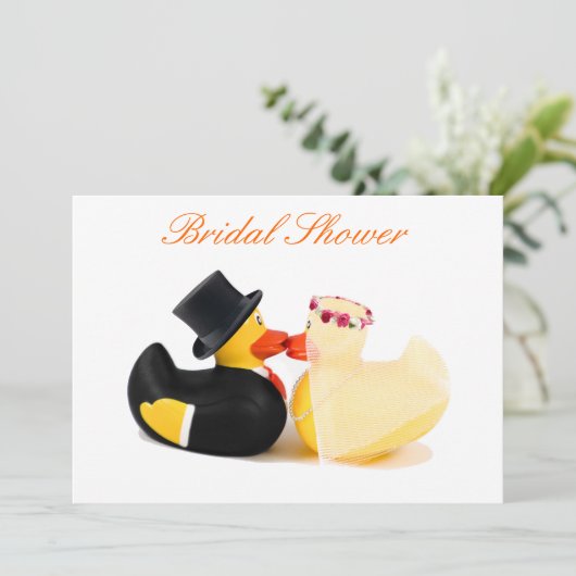 Wedden 4 - Vrijgezellenfeest Kaart (Staand voorkant)