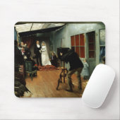 Wedden bij de fotograaf 1878-9 muismat (Met muis)