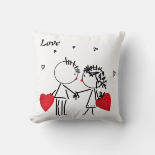 Wedden, dag Valenine, liefde Kussen