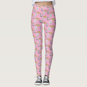 Wedden dat je de splitsingen niet kunt doen leggings