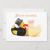 Wedden eenden - Weddenschap Kaart (Voorkant)